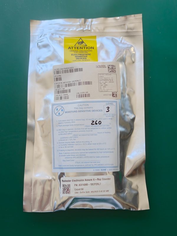 Микросхема Analog Devices ADF4360-1BCPZRL7