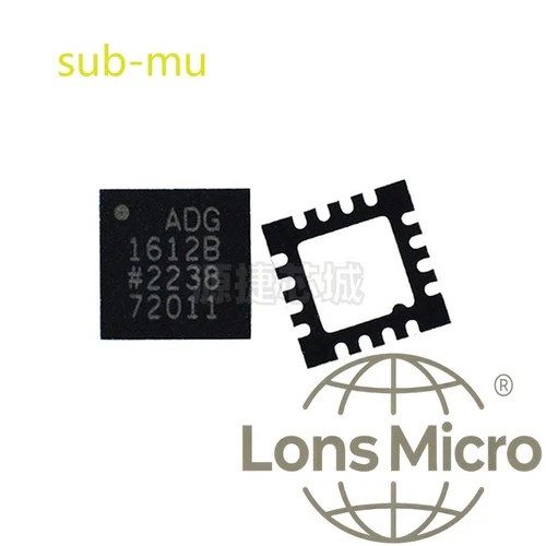 Коммутатор Analog Devices ADG1612BCPZ