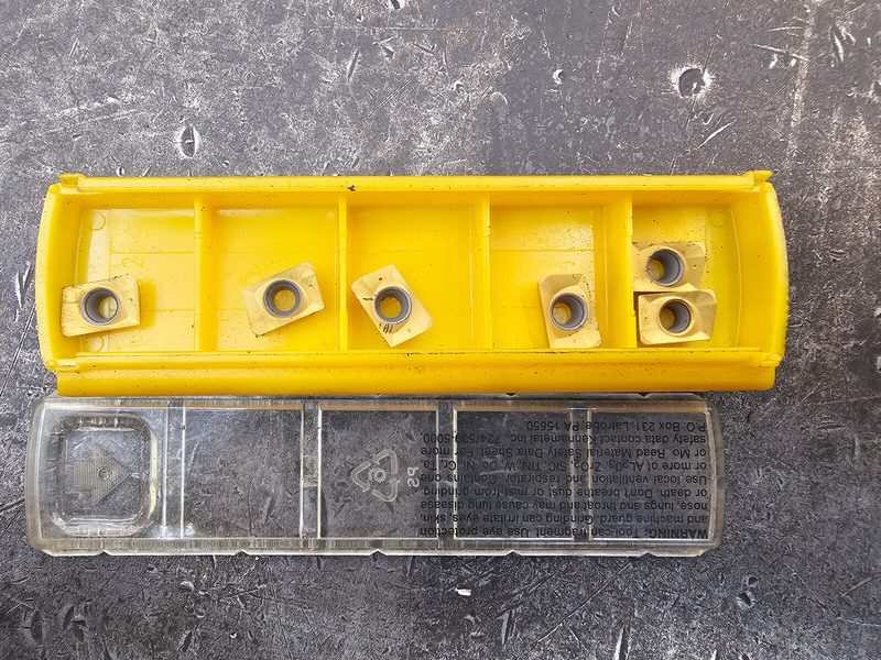 Режущий инструмент Kennametal ADKT1035PDERLC