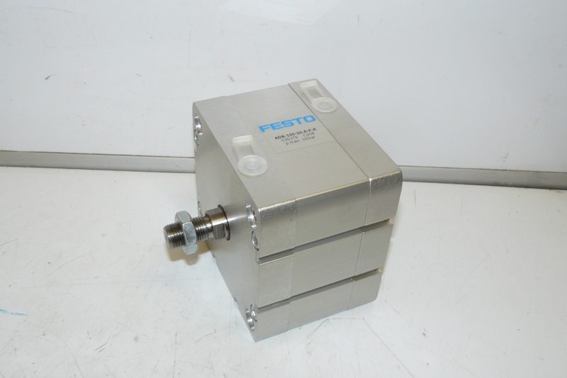 Пневмоцилиндр Festo ADN-100-20-A-P-A