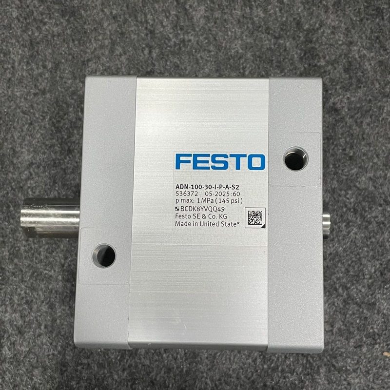 Пневмоцилиндр Festo ADN-100-30-I-P-A-S2