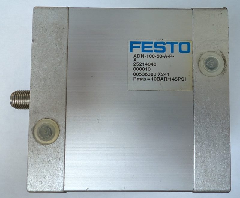 Пневмоцилиндр Festo ADN-100-50-A-P-A