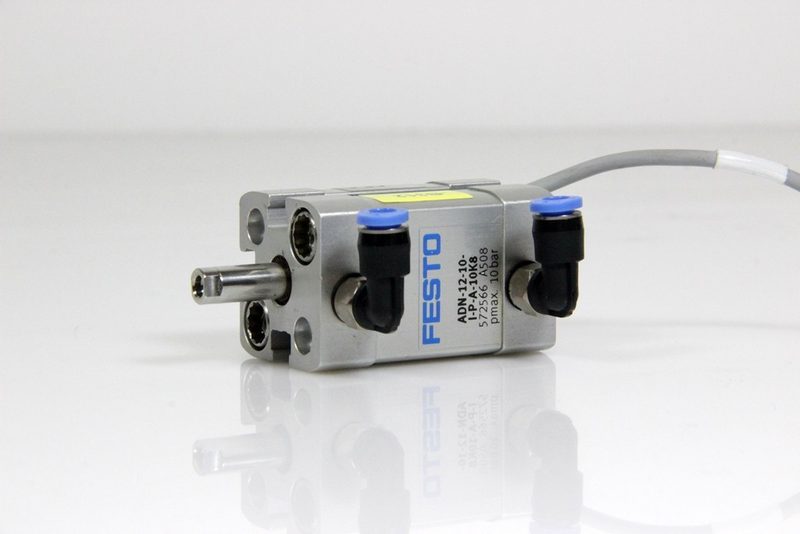 Пневмоцилиндр Festo ADN-12-10-I-P-A-10K8