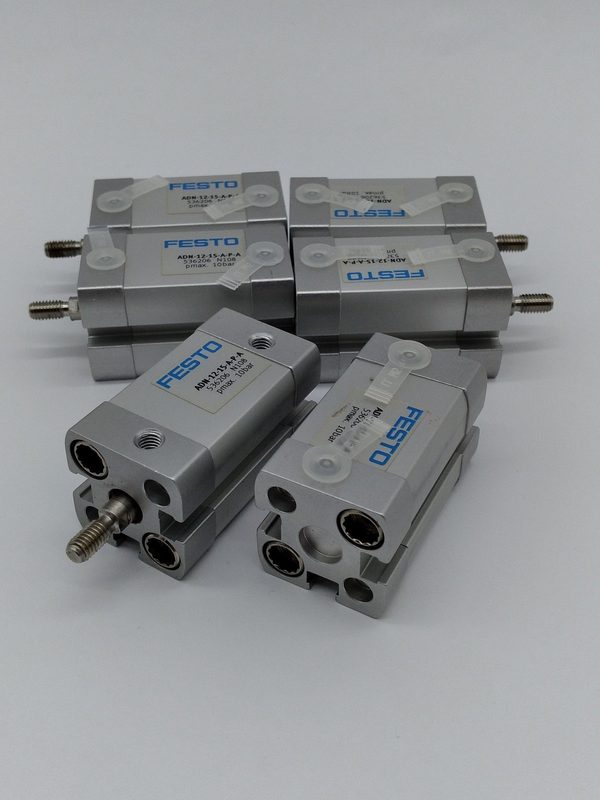 Пневмоцилиндр Festo ADN-12-15-A-P-A