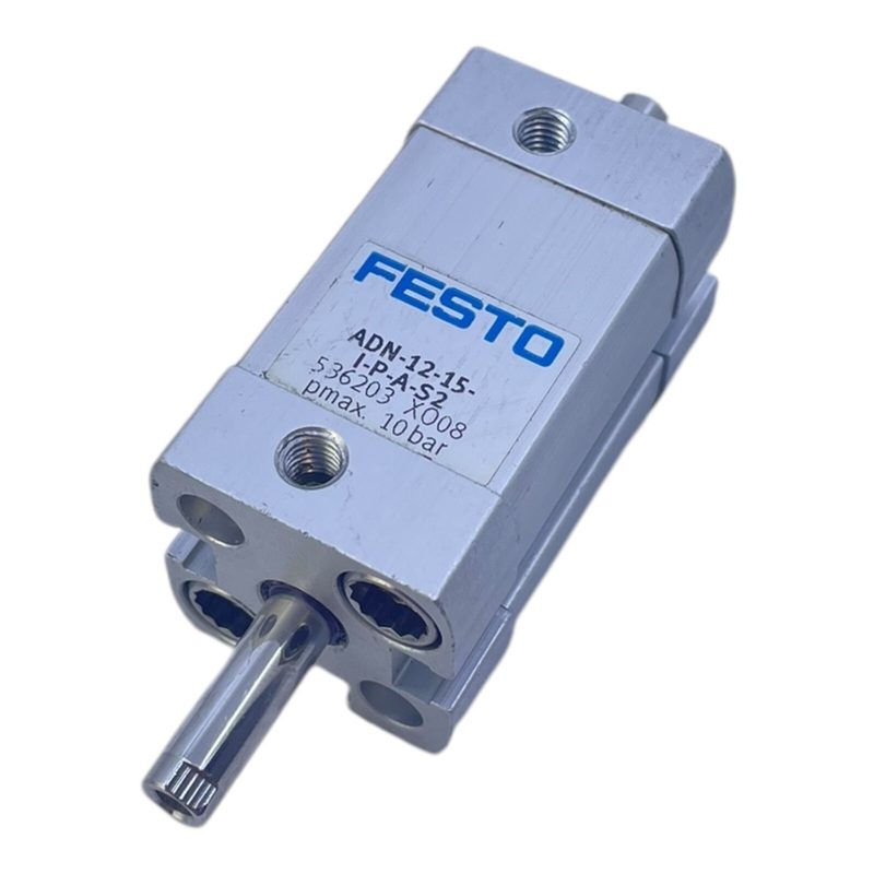 Пневмоцилиндр Festo ADN-12-15-I-P-A-S2
