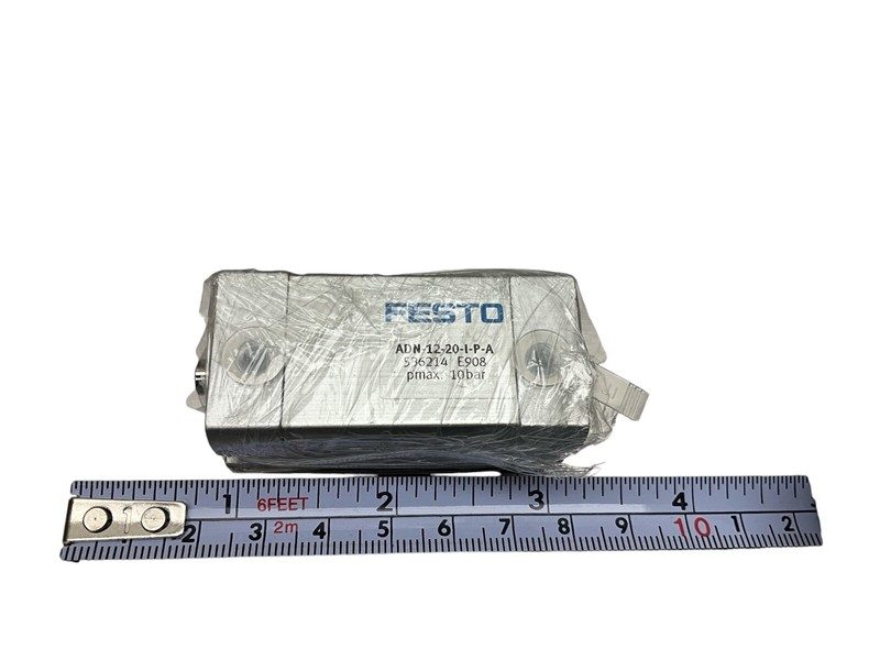 Пневмоцилиндр Festo ADN-12-20-I-P-A