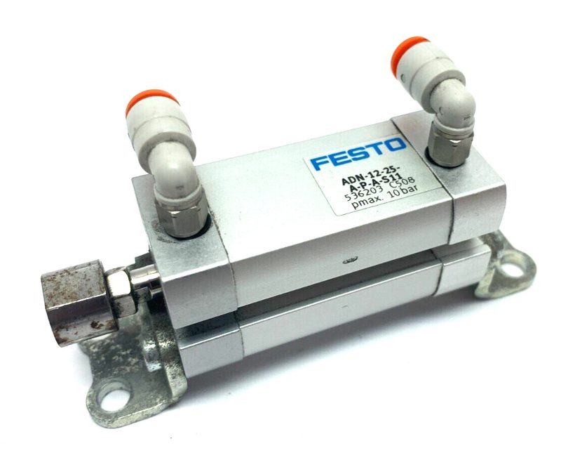 Пневмоцилиндр Festo ADN-12-25-A-P-A-S11