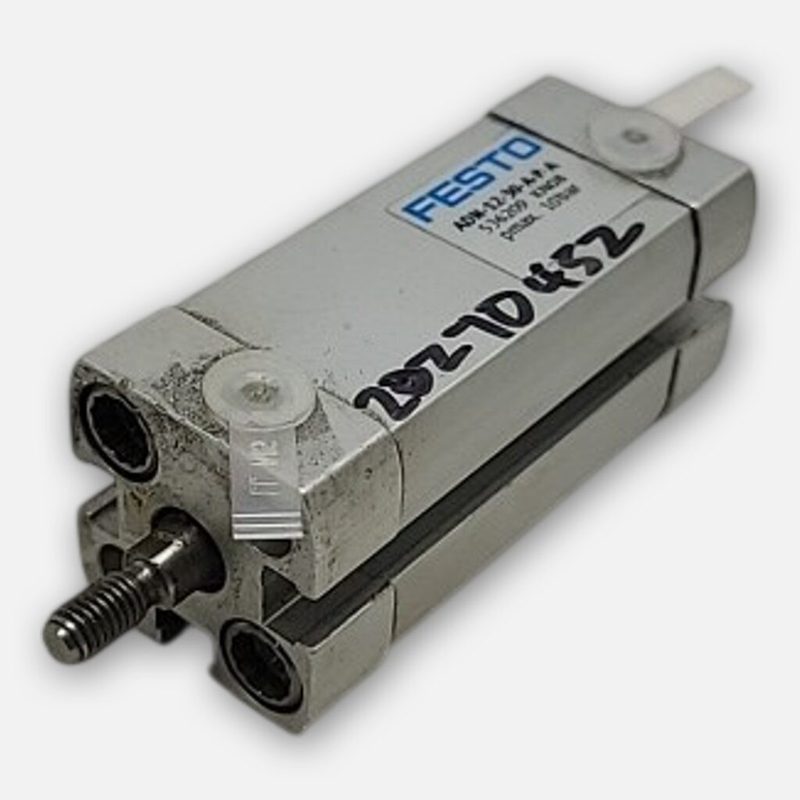 Пневмоцилиндр Festo ADN-12-30-A-P-A