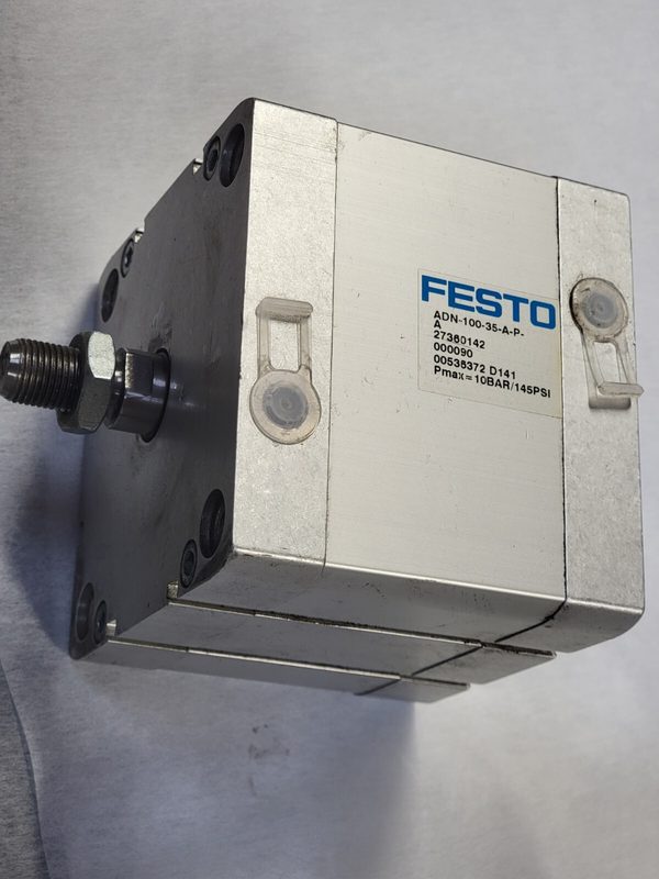 Пневмоцилиндр Festo ADN-125-100-A-P-A