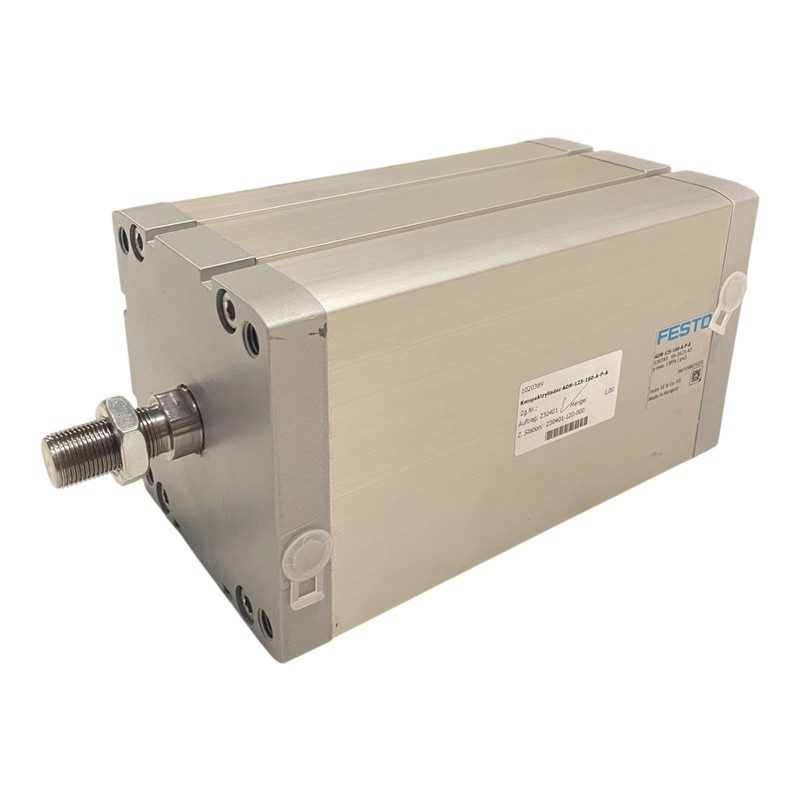 Пневмоцилиндр Festo ADN-125-160-A-P-A