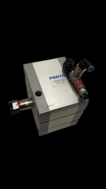 Пневмоцилиндр Festo ADN-125-20-I-P-A