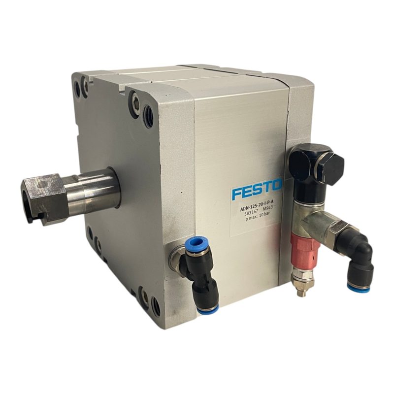 Пневмоцилиндр Festo ADN-125-25-I-P-A