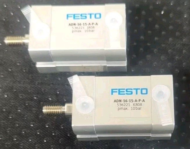 Пневмоцилиндр Festo ADN-16-15-A-P-A