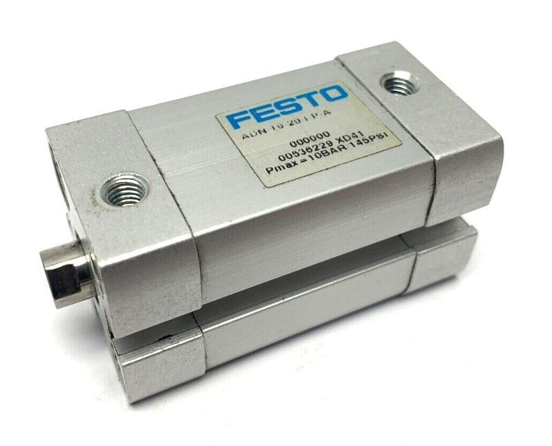 Пневмоцилиндр Festo ADN-16-20-I-P-A