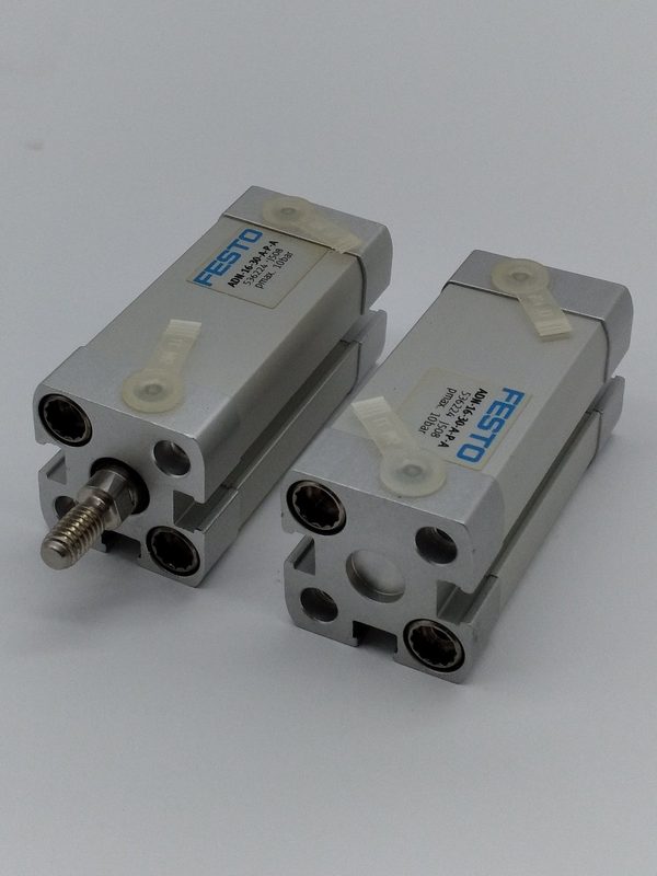 Пневмоцилиндр Festo ADN-16-30-A-P-A