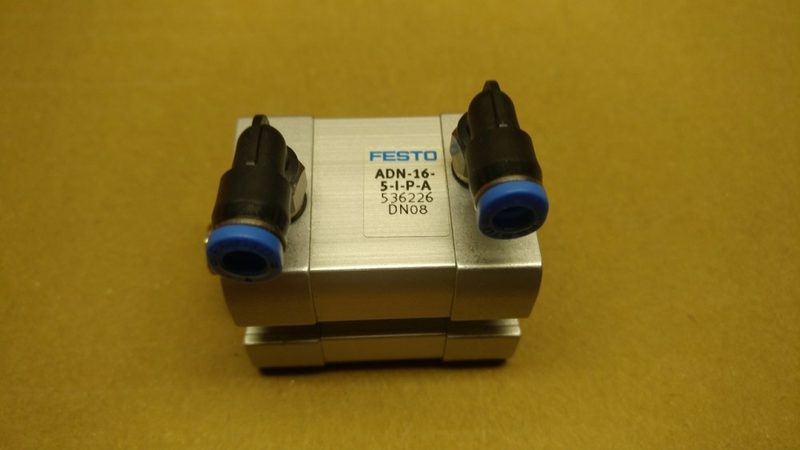 Пневмоцилиндр Festo ADN-16-5-I-P-A