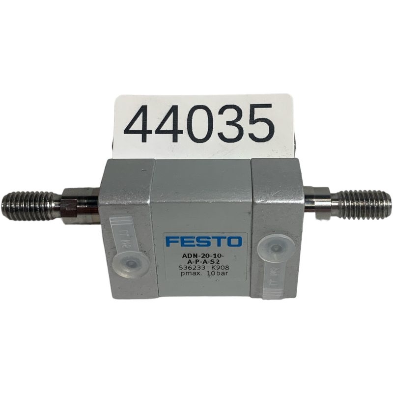 Пневмоцилиндр Festo ADN-20-10-A-P-A-S2