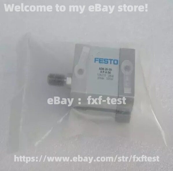 Пневмоцилиндр Festo ADN-20-10-A-P-A-S6