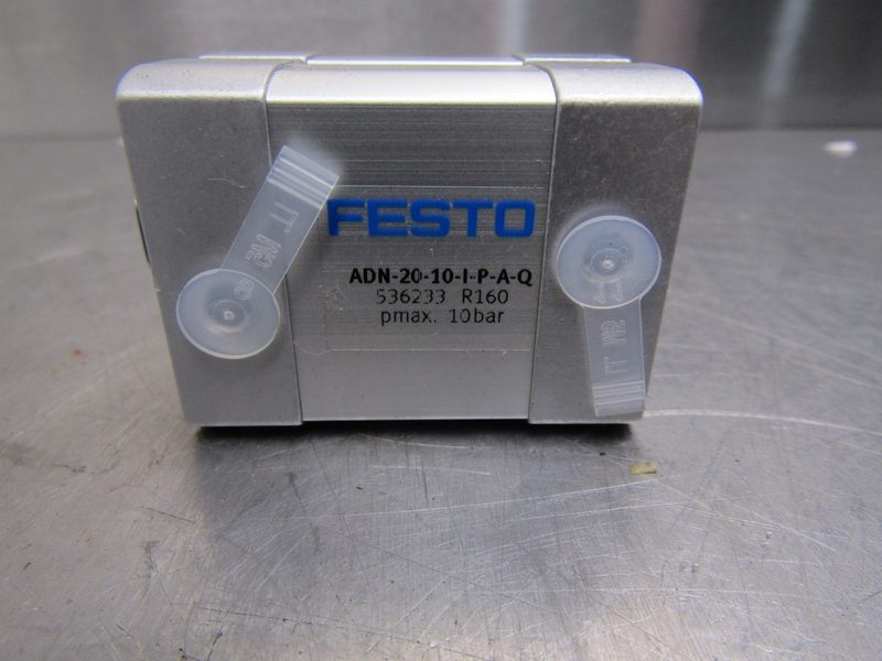 Пневмоцилиндр Festo ADN-20-10-I-P-A-Q