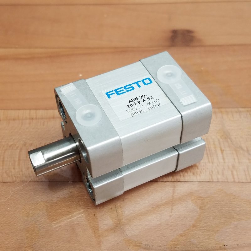 Пневмоцилиндр Festo ADN-20-10-I-P-A-S2