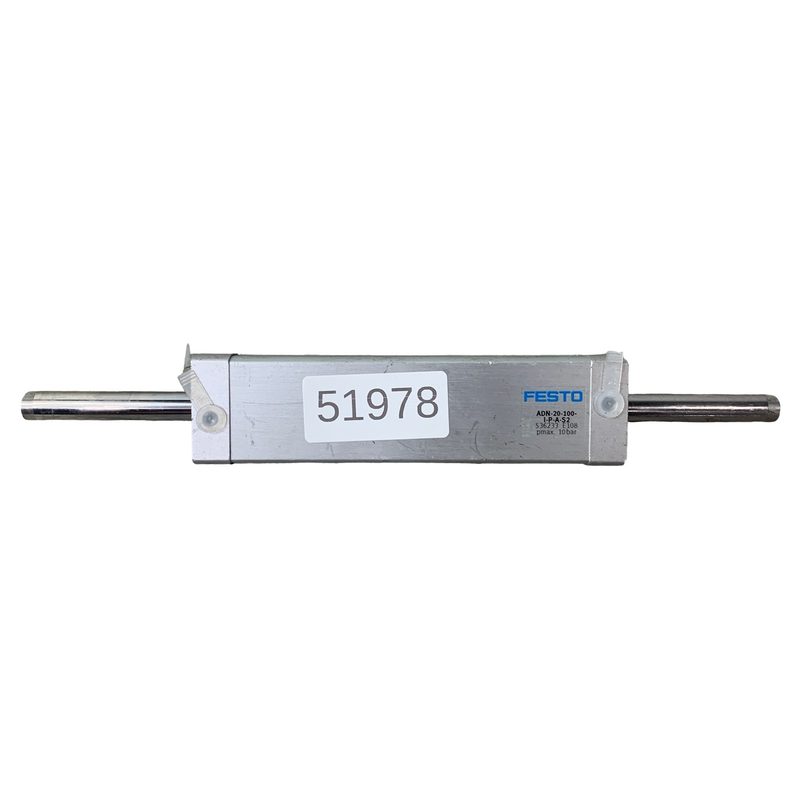 Пневмоцилиндр Festo ADN-20-100-I-P-A-S2