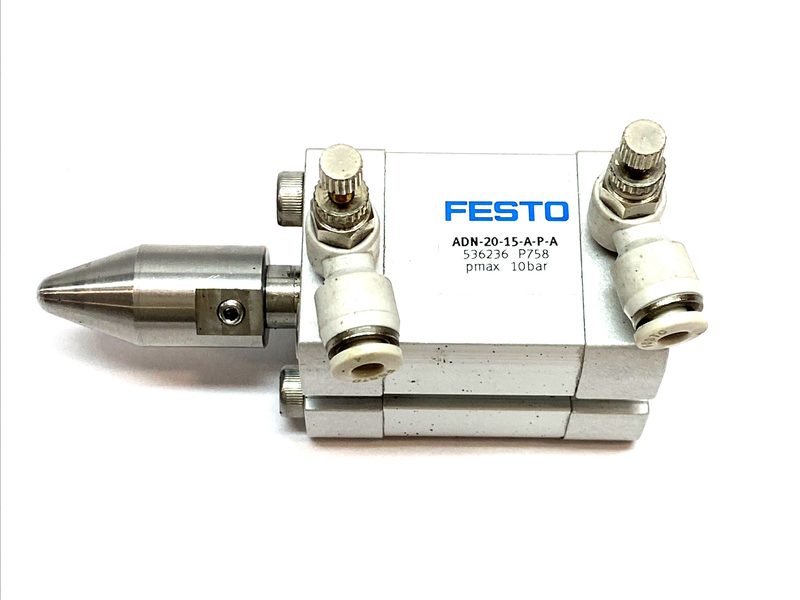 Пневмоцилиндр Festo ADN-20-15-A-P-A