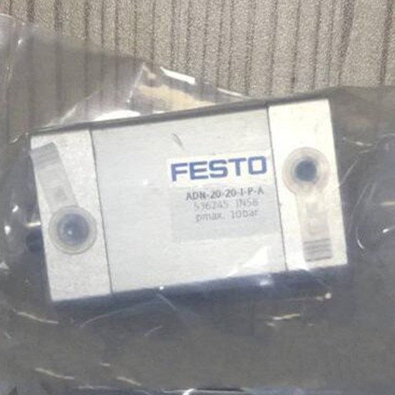 Пневмоцилиндр Festo ADN-20-20-I-P-A