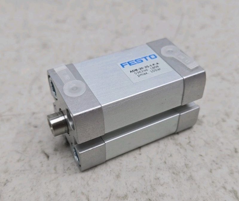 Пневмоцилиндр Festo ADN-20-25-I-P-A
