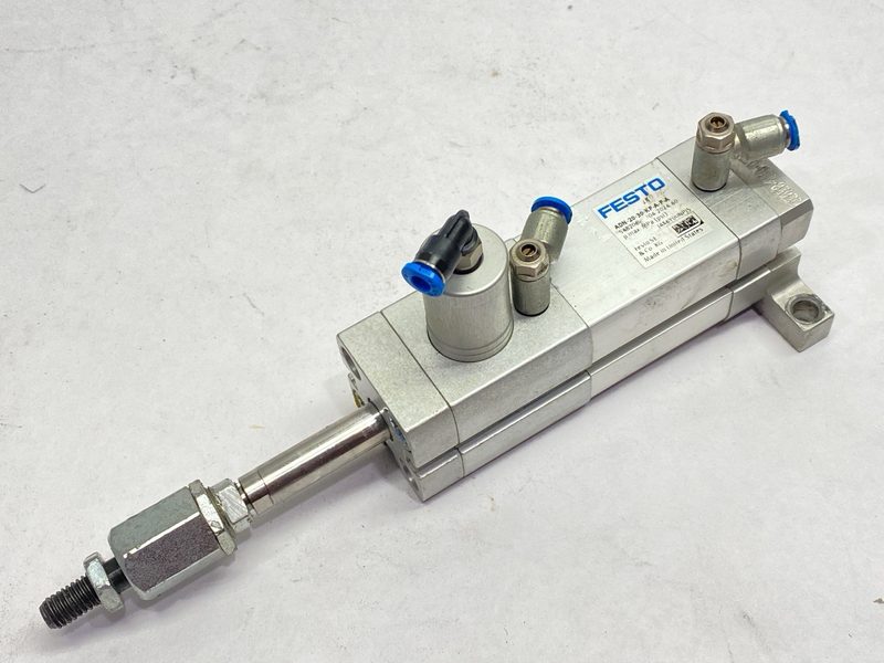 Пневмоцилиндр Festo ADN-20-30-KP-A-P-A