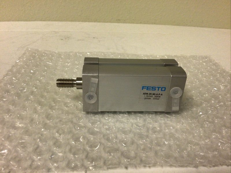 Пневмоцилиндр Festo ADN-20-40-A-P-A