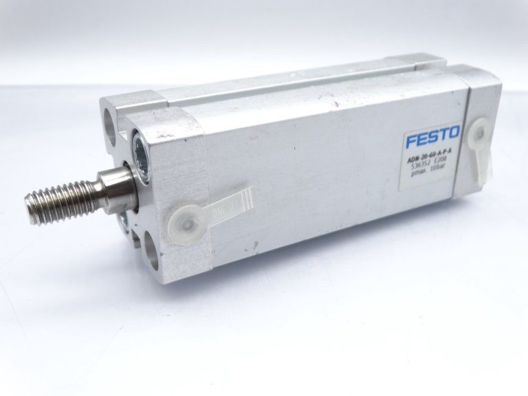 Пневмоцилиндр Festo ADN-20-60-A-P-A