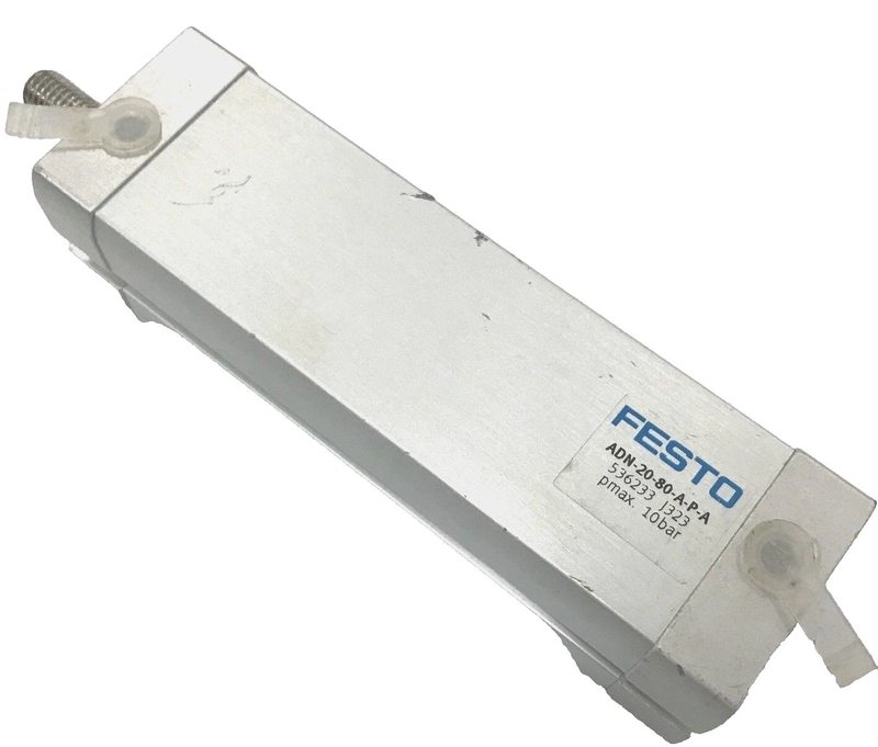 Пневмоцилиндр Festo ADN-20-80-A-P-A