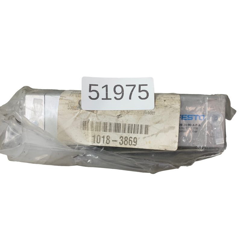 Пневмоцилиндр Festo ADN-20-90-A-P-A