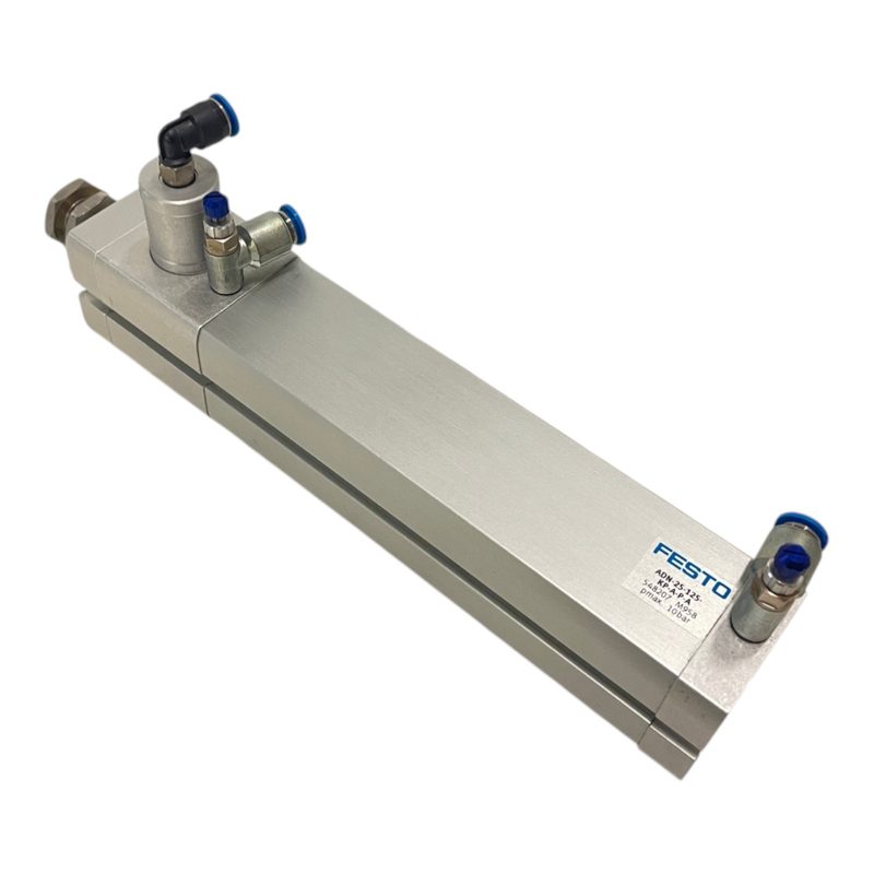 Пневмоцилиндр Festo ADN-25-125-KP-A-P-A