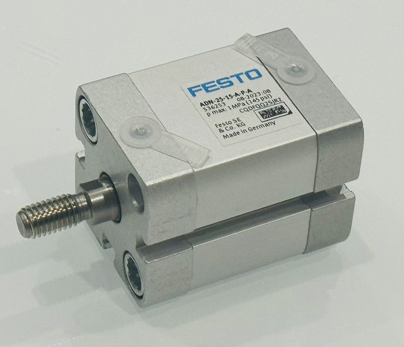 Пневмоцилиндр Festo ADN-25-15-A-P-A