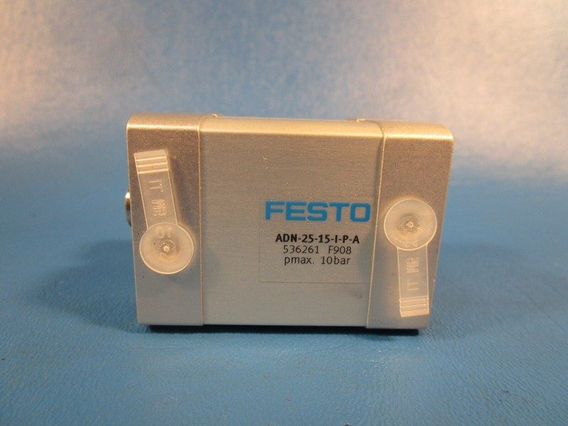 Пневмоцилиндр Festo ADN-25-15-I-P-A