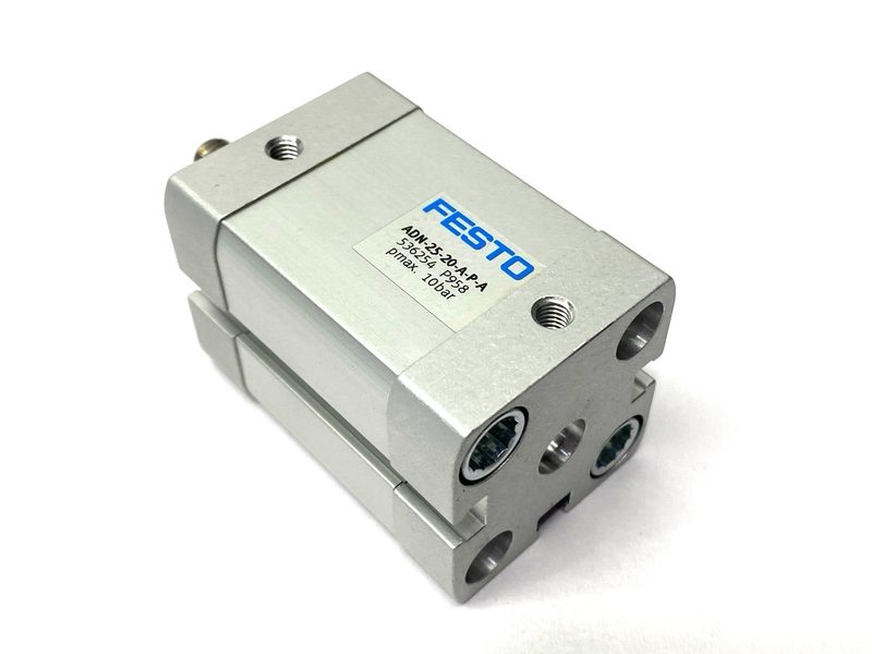 Пневмоцилиндр Festo ADN-25-20-A-P-A