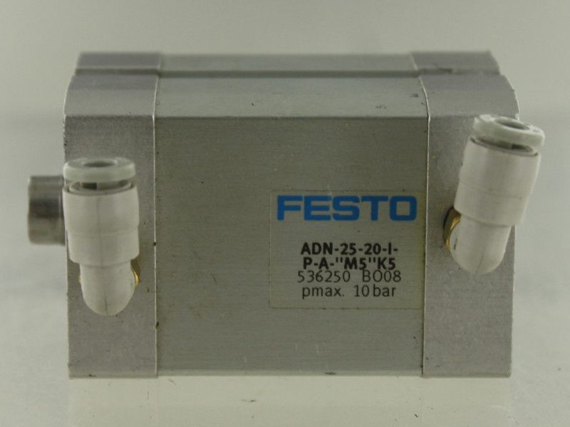 Пневмоцилиндр Festo ADN-25-20-I-P-A