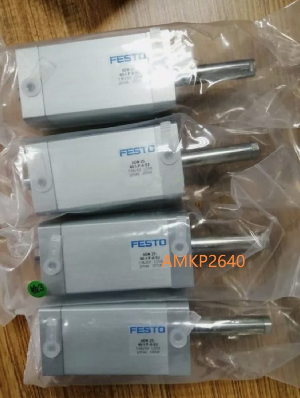 Пневмоцилиндр Festo ADN-25-40-I-P-A-S2
