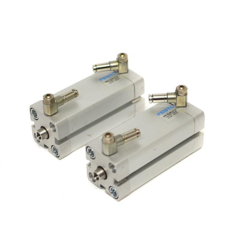 Пневмоцилиндр Festo ADN-25-60-I-P-A