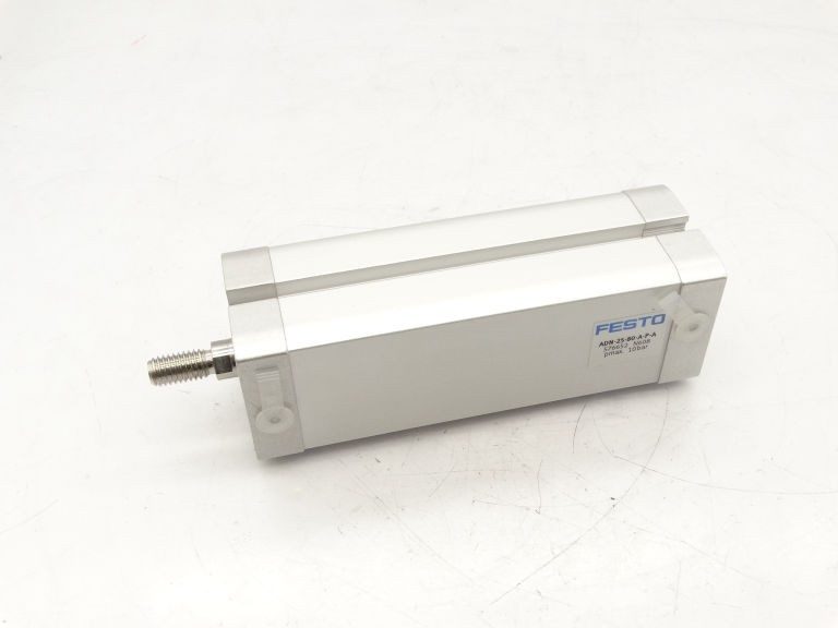 Пневмоцилиндр Festo ADN-25-80-A-P-A