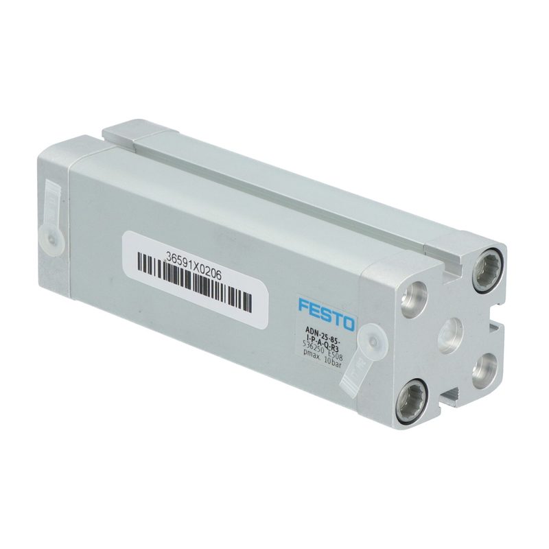 Пневмоцилиндр Festo ADN-25-85-I-P-A-Q-R3