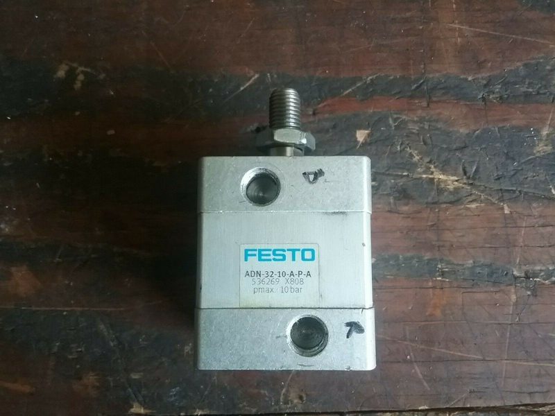 Пневмоцилиндр Festo ADN-32-10-A-P-A