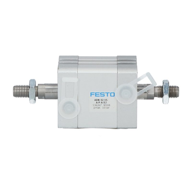 Пневмоцилиндр Festo ADN-32-15-A-P-A-S2