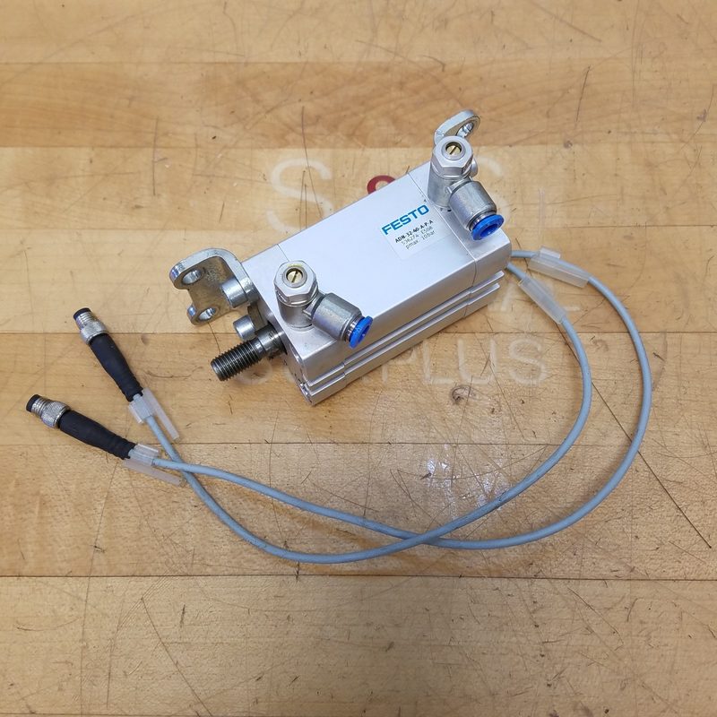 Пневмоцилиндр Festo ADN-32-40-A-P-A