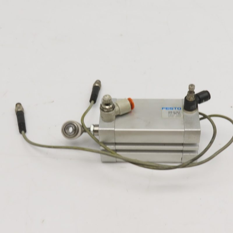 Пневмоцилиндр Festo ADN-32-50-I-P-A