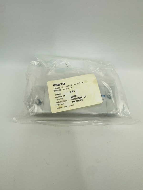 Пневмоцилиндр Festo ADN-32-80-I-P-A