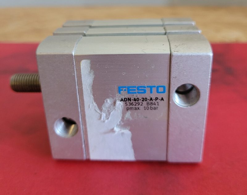 Пневмоцилиндр Festo ADN-40-20-A-P-A