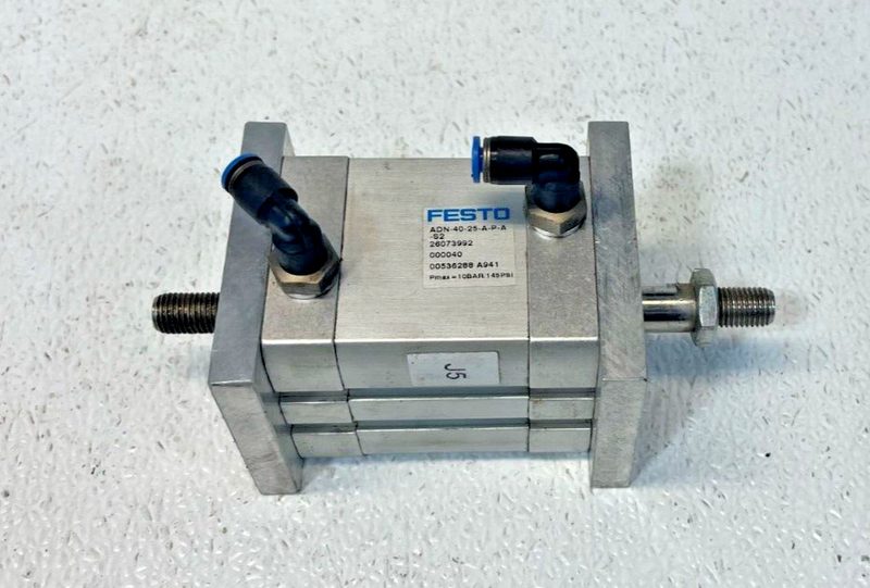 Пневмоцилиндр Festo ADN-40-25-A-P-A-S2