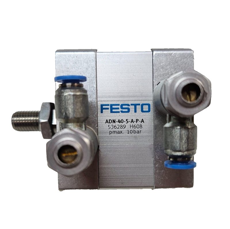 Пневмоцилиндр Festo ADN-40-5-A-P-A
